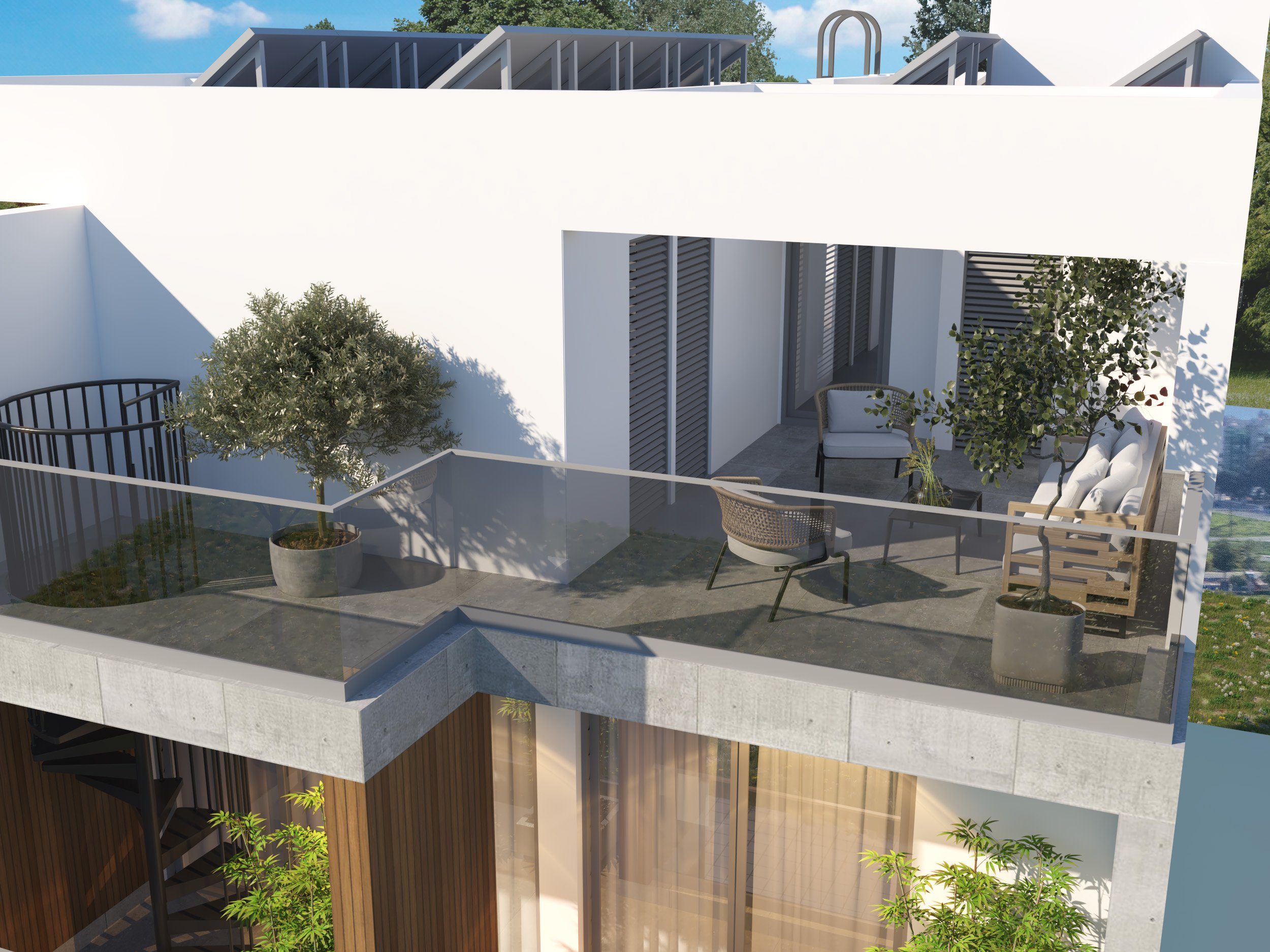 2 BR Apartment in Larnaca Center, Larnaca photo 10
