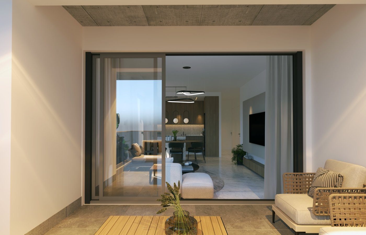 2 BR Apartment in Larnaca Center, Larnaca photo 21