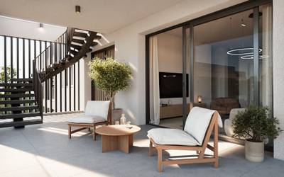 3 BR Penthouse in Universal, Paphos thumbnail 1