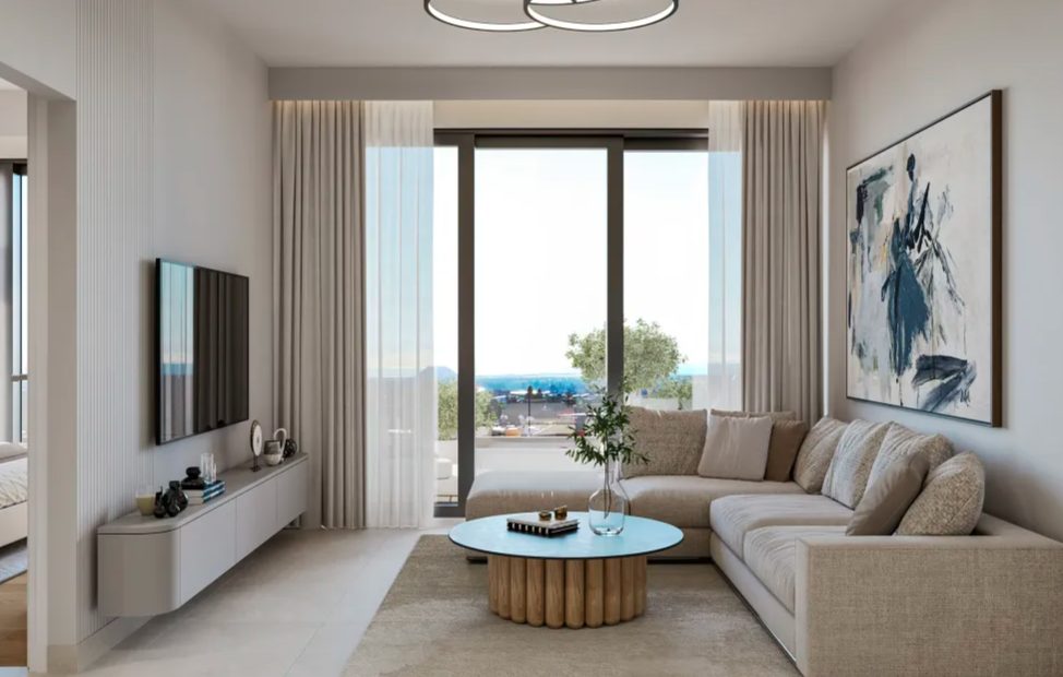 1 BR Apartment in Agios Spyridon, Limassol — photo 2