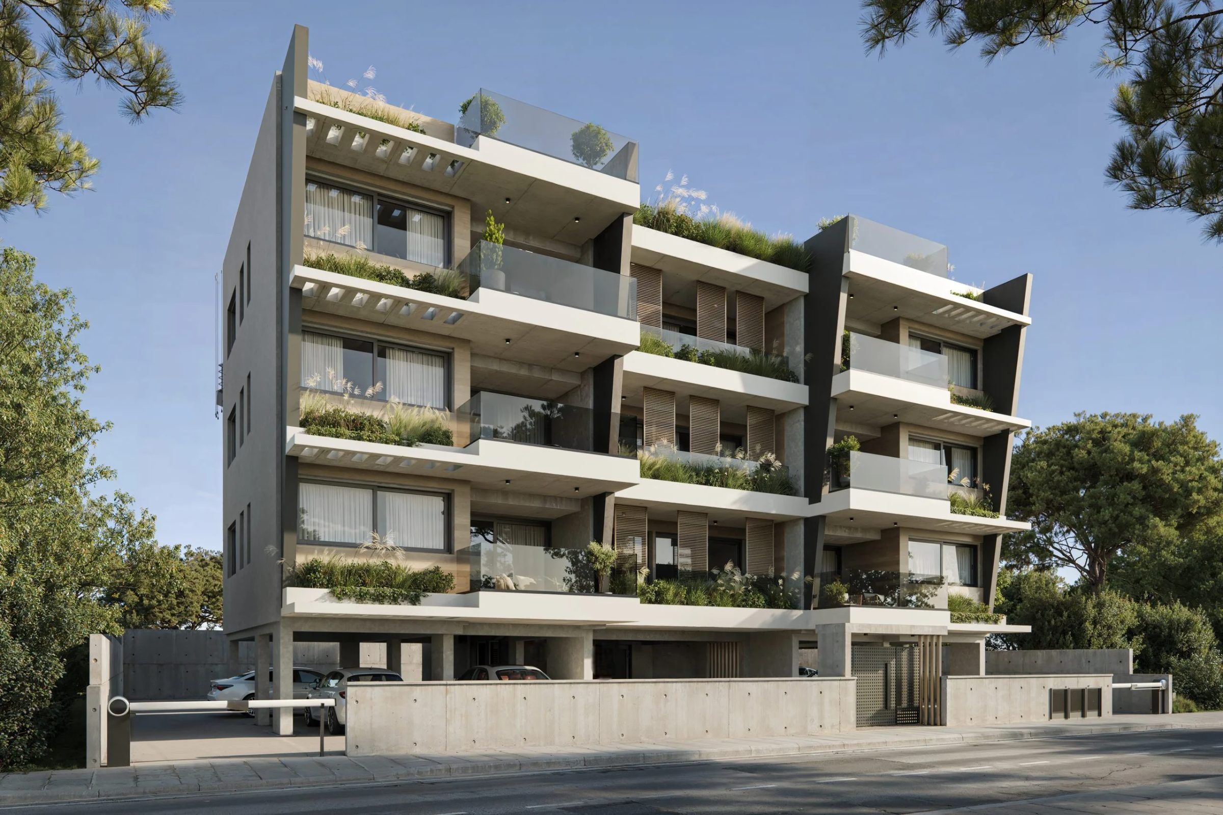 2 BR Apartment in Agios Athanasios, Limassol photo 3