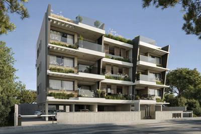 1 BR Apartment in Agios Athanasios, Limassol thumbnail 3