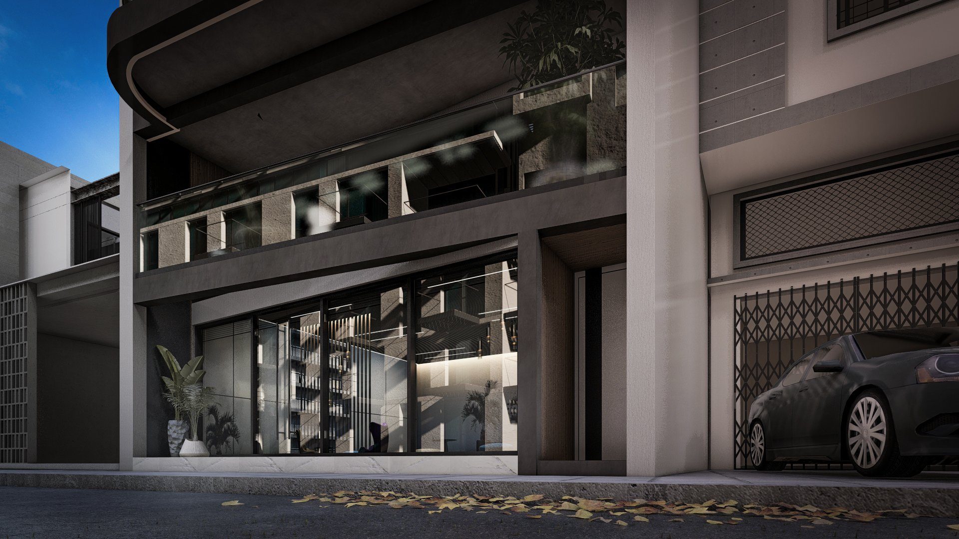 Mixed-Use Building for Renovation with Approved Development Project in Agia Zoni, Limassol — photo 7