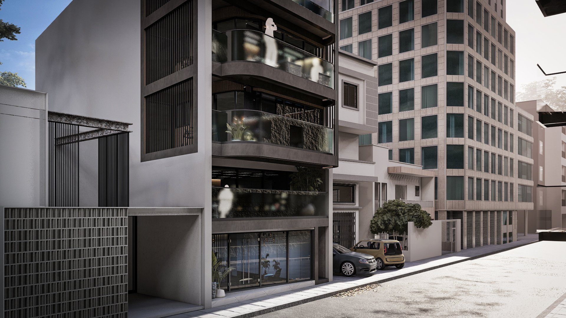 Mixed-Use Building for Renovation with Approved Development Project in Agia Zoni, Limassol — photo 2