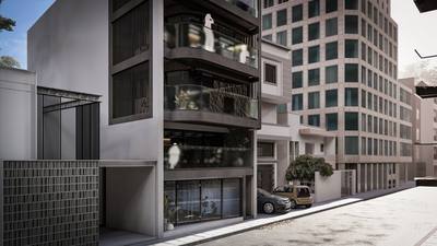 Mixed-Use Building for Renovation with Approved Development Project in Agia Zoni, Limassol thumbnail 2