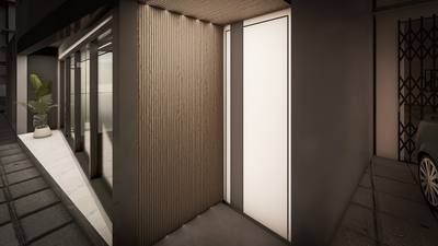 Mixed-Use Building for Renovation with Approved Development Project in Agia Zoni, Limassol thumbnail 8