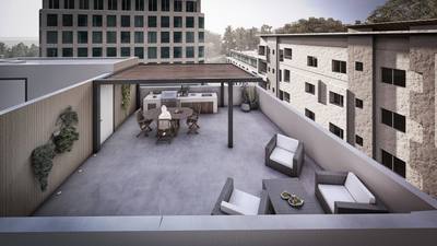 Mixed-Use Building for Renovation with Approved Development Project in Agia Zoni, Limassol thumbnail 10