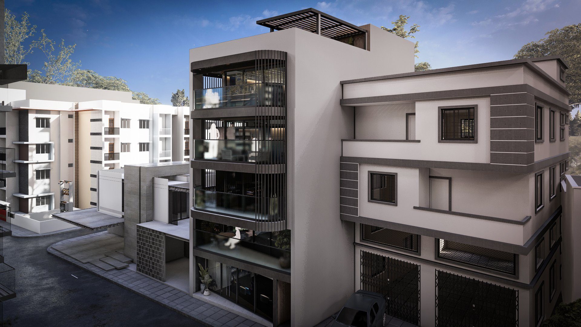 Mixed-Use Building for Renovation with Approved Development Project in Agia Zoni, Limassol — photo 3