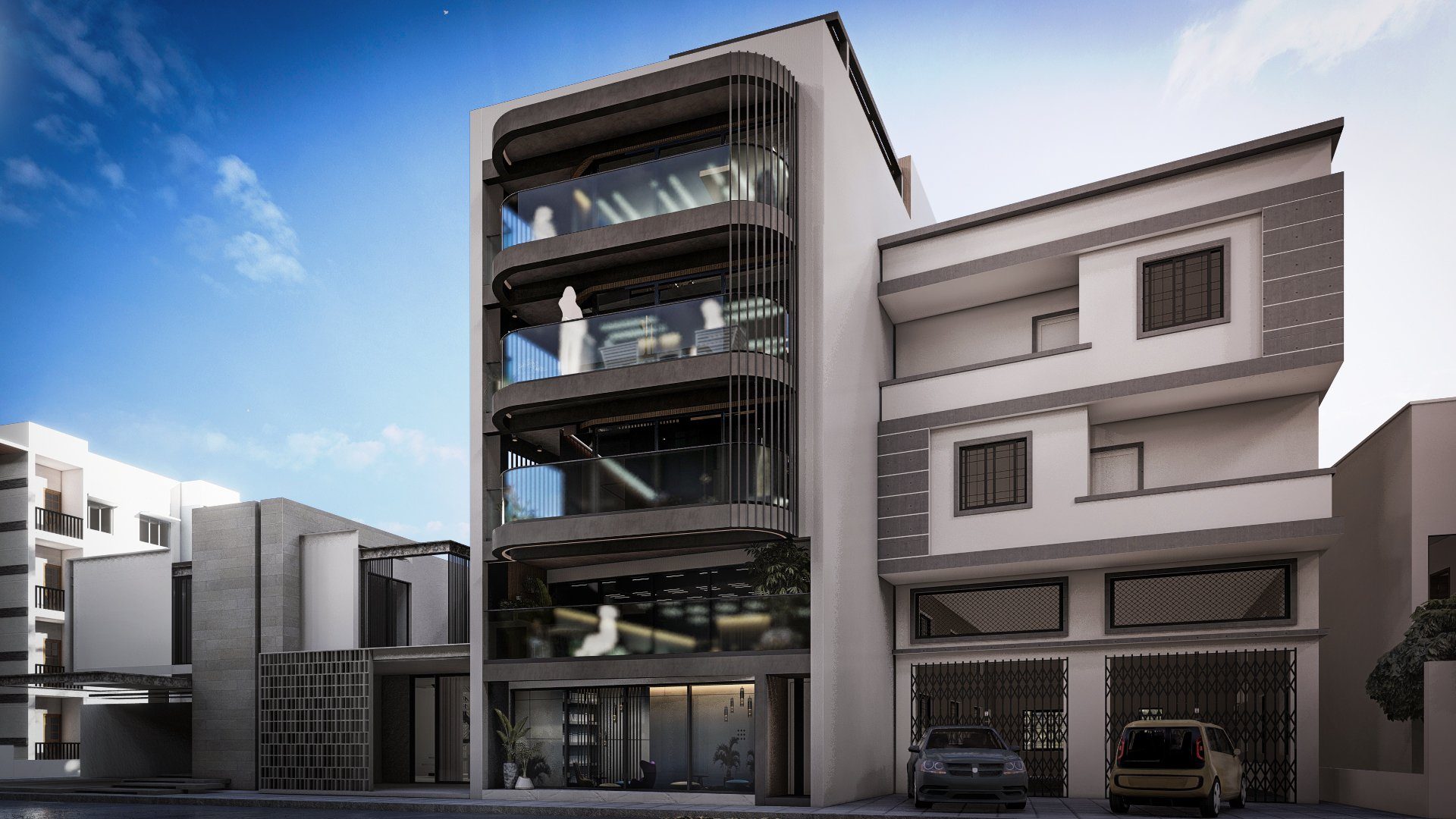 Mixed-Use Building for Renovation with Approved Development Project in Agia Zoni, Limassol — photo 4