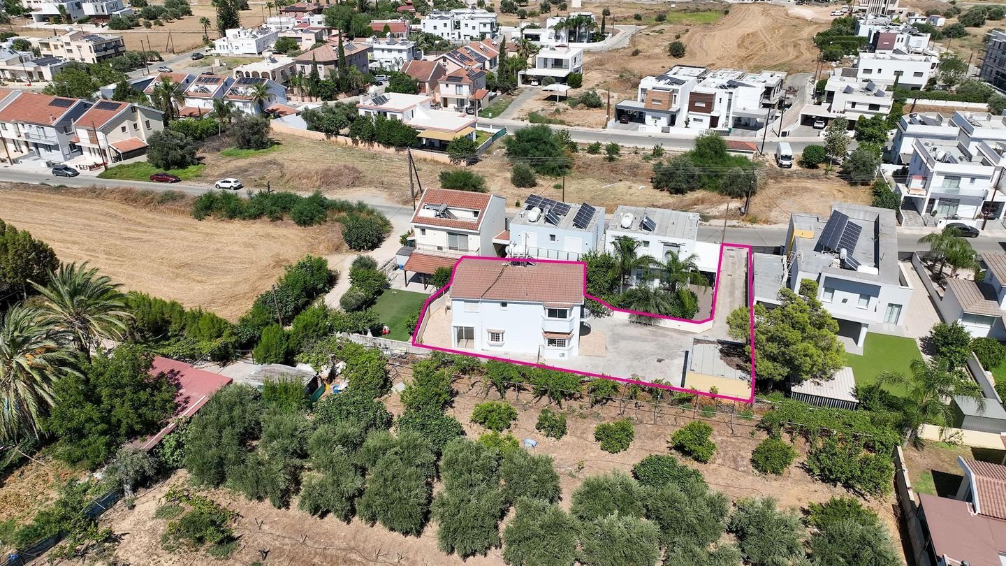 Three-bedroom detached house in Tseri, Nicosia photo 5