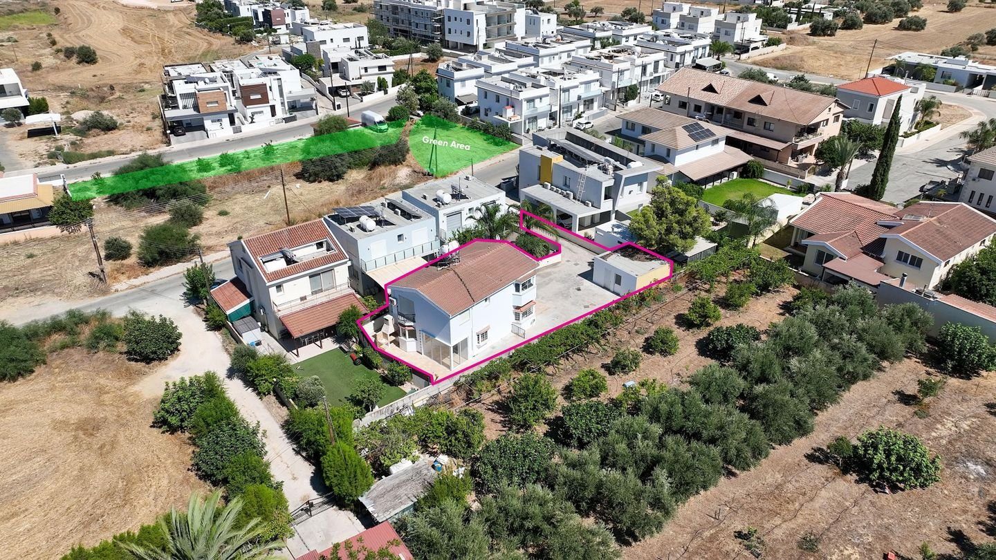 Three-bedroom detached house in Tseri, Nicosia photo 3