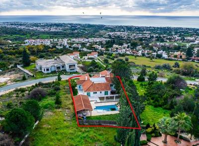 3 bedroom house in Tala, Paphos thumbnail 3