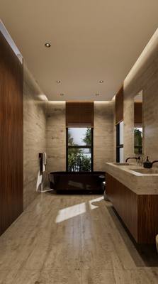 3 BR Duplex Penthouse in Agia Fyla, Limassol thumbnail 7