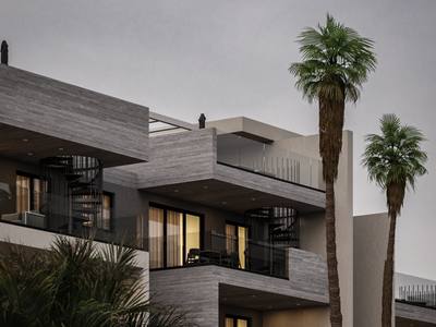 1 BR Penthouse in Kiti, Larnaca thumbnail 1