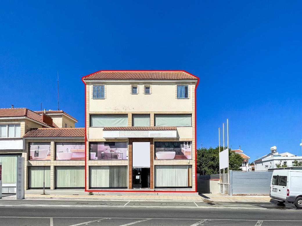 Mixed-use building in Egkomi, Nicosia photo 1