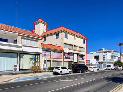 Mixed-use building in Egkomi, Nicosia thumbnail 2