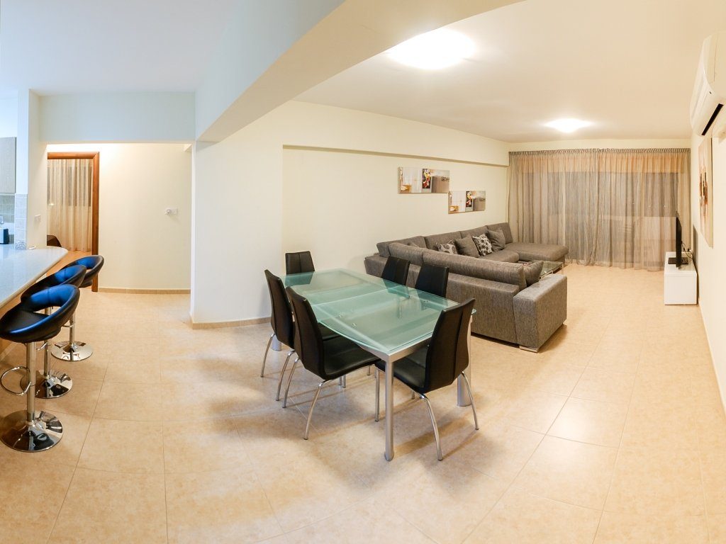 3 BR Apartment in Mouttagiaka, Limassol