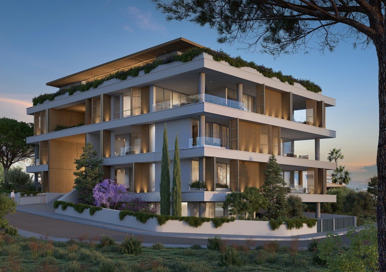 2 BR Apartment in Germasogeia, Limassol
