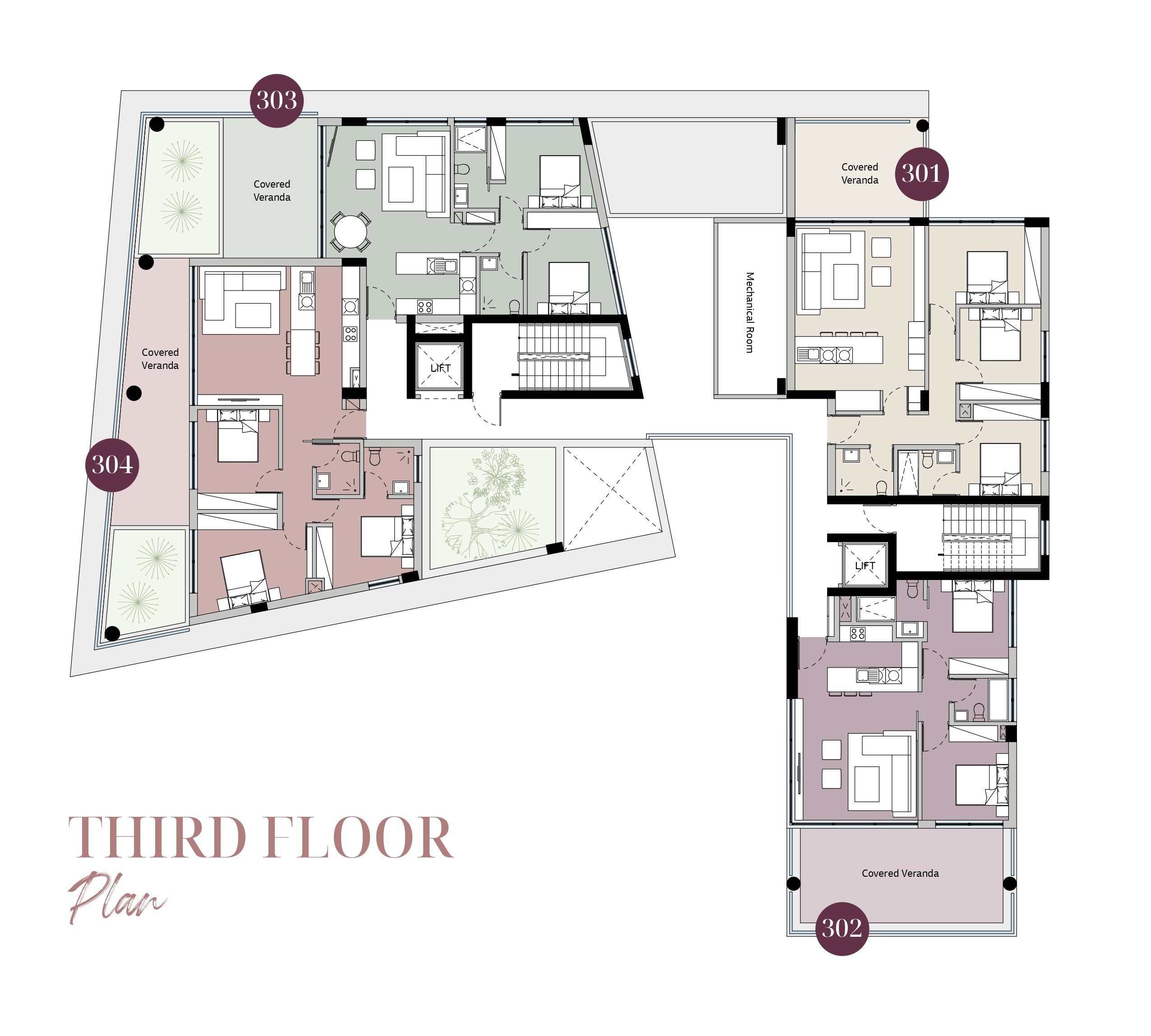 2 BR Apartment in Germasogeia, Limassol photo 13