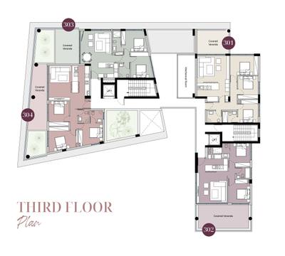 2 BR Apartment in Germasogeia, Limassol thumbnail 13