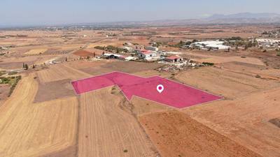 Industrial field in Astromeritis, Nicosia. thumbnail 2