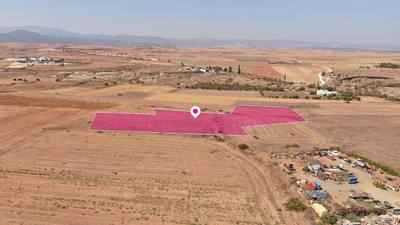 Industrial field in Astromeritis, Nicosia. thumbnail 3