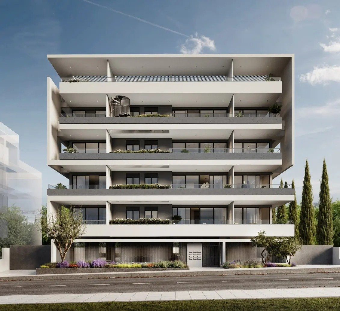 2 BR Apartment in Agios Athanasios, Limassol photo 1