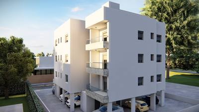 Apartament z 2 syp. w Polemidia, Limassol, miniatura 5