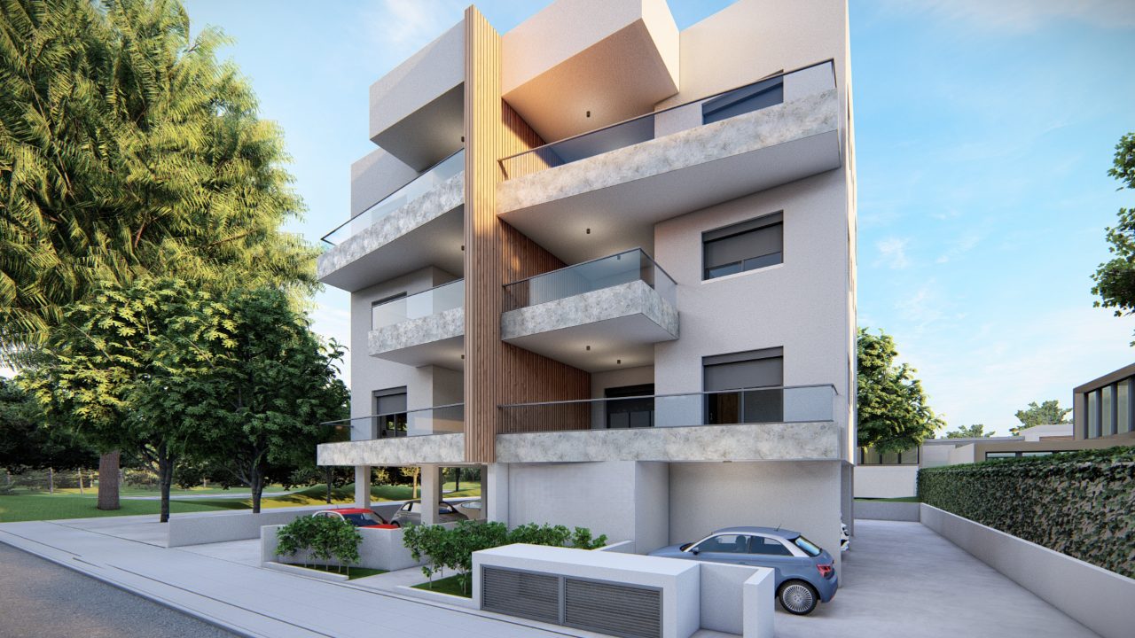 2 BR Apartment in Polemidia, Limassol photo 4