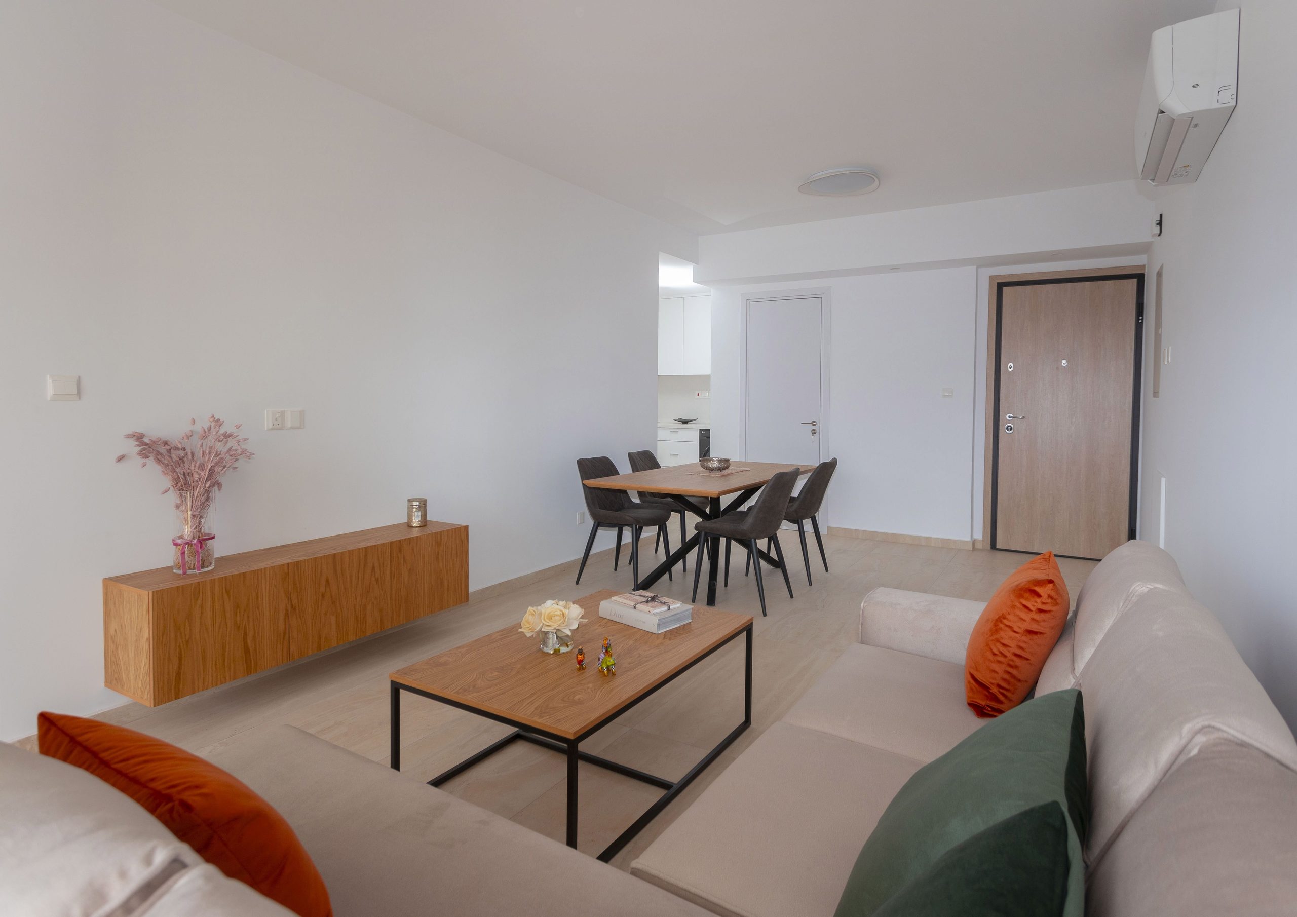 2 BR Apartment in Agios Georgios, Limassol