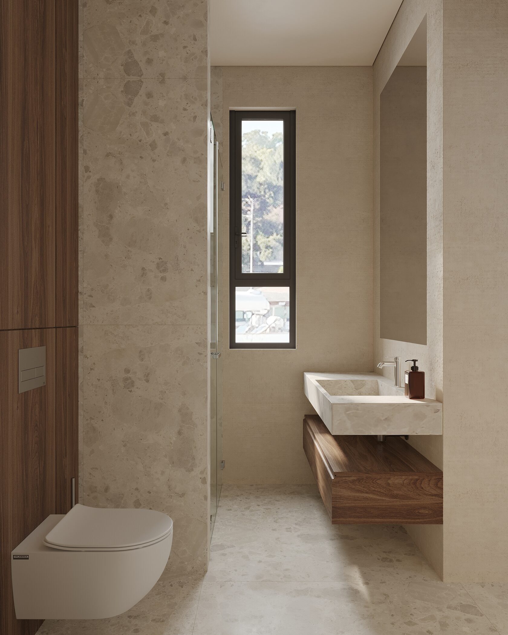 3 BR Penthouse in Katholiki, Limassol photo 21