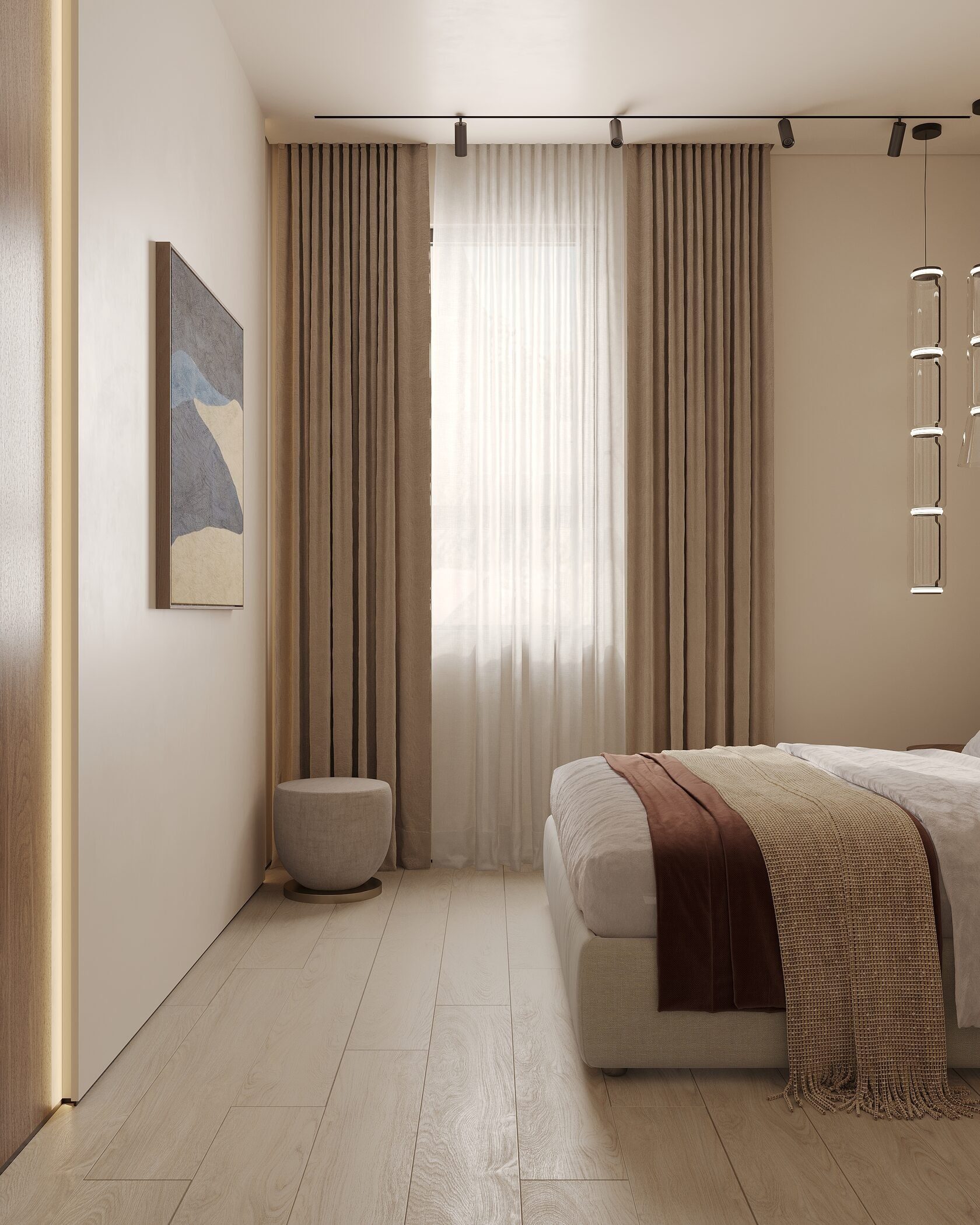 3 BR Penthouse in Katholiki, Limassol photo 17