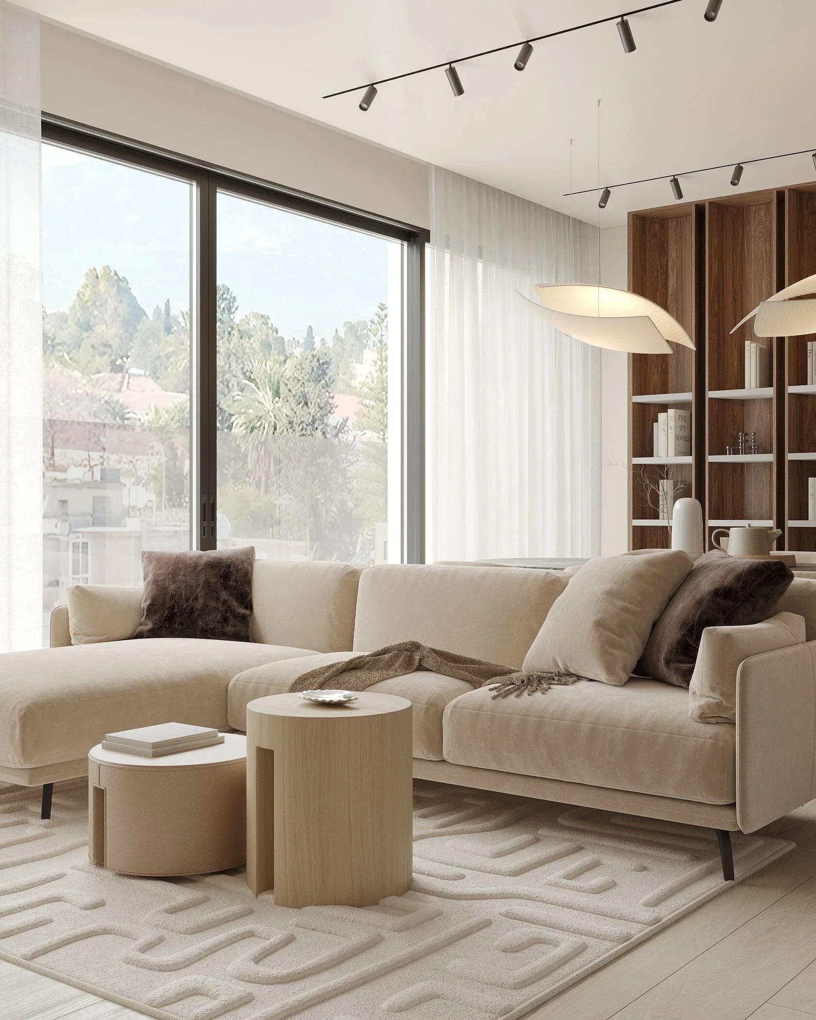 3 BR Penthouse in Katholiki, Limassol photo 6