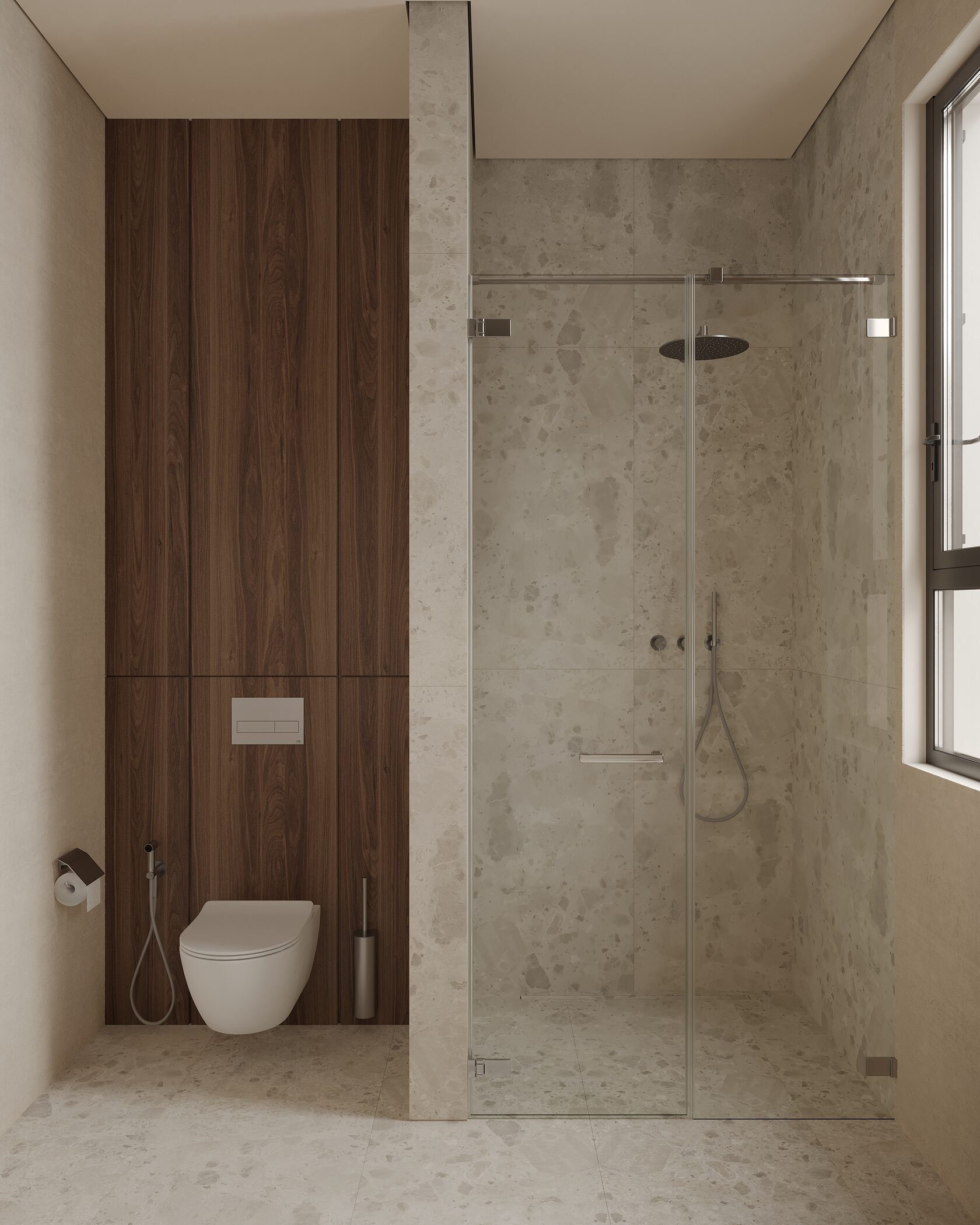 3 BR Penthouse in Katholiki, Limassol photo 20