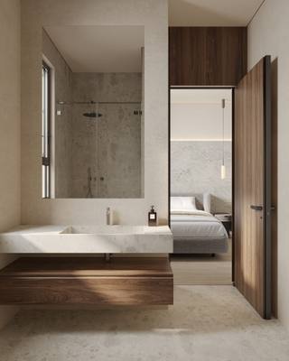 3 BR Penthouse in Katholiki, Limassol thumbnail 19