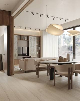 3 BR Penthouse in Katholiki, Limassol thumbnail 4