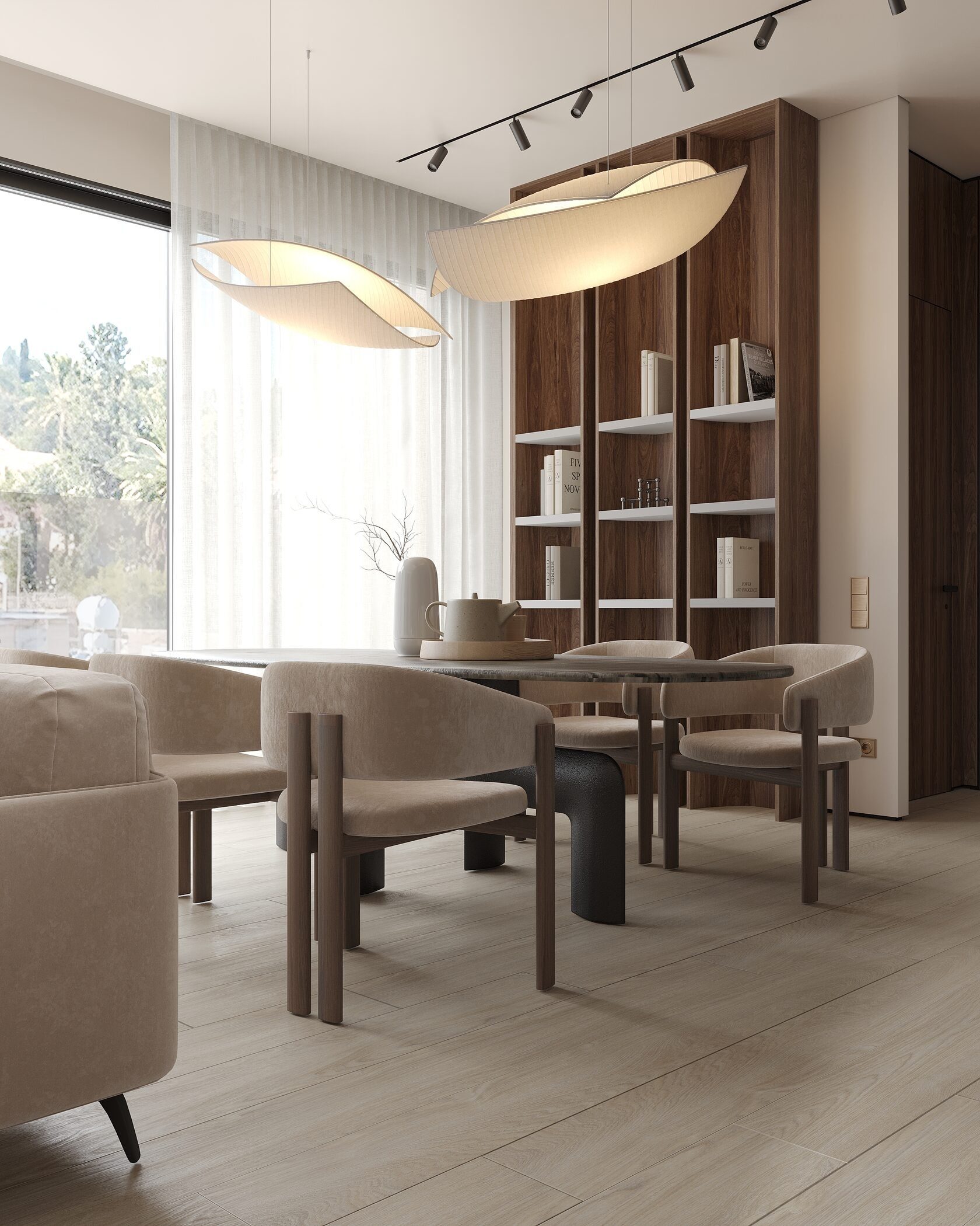 3 BR Penthouse in Katholiki, Limassol photo 8