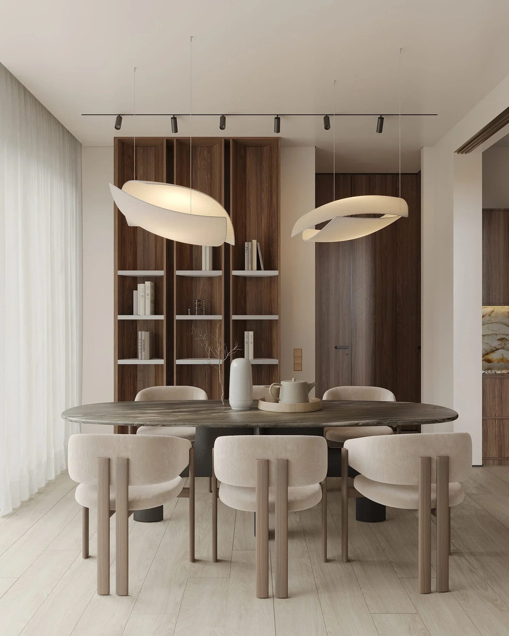 3 BR Penthouse in Katholiki, Limassol photo 5