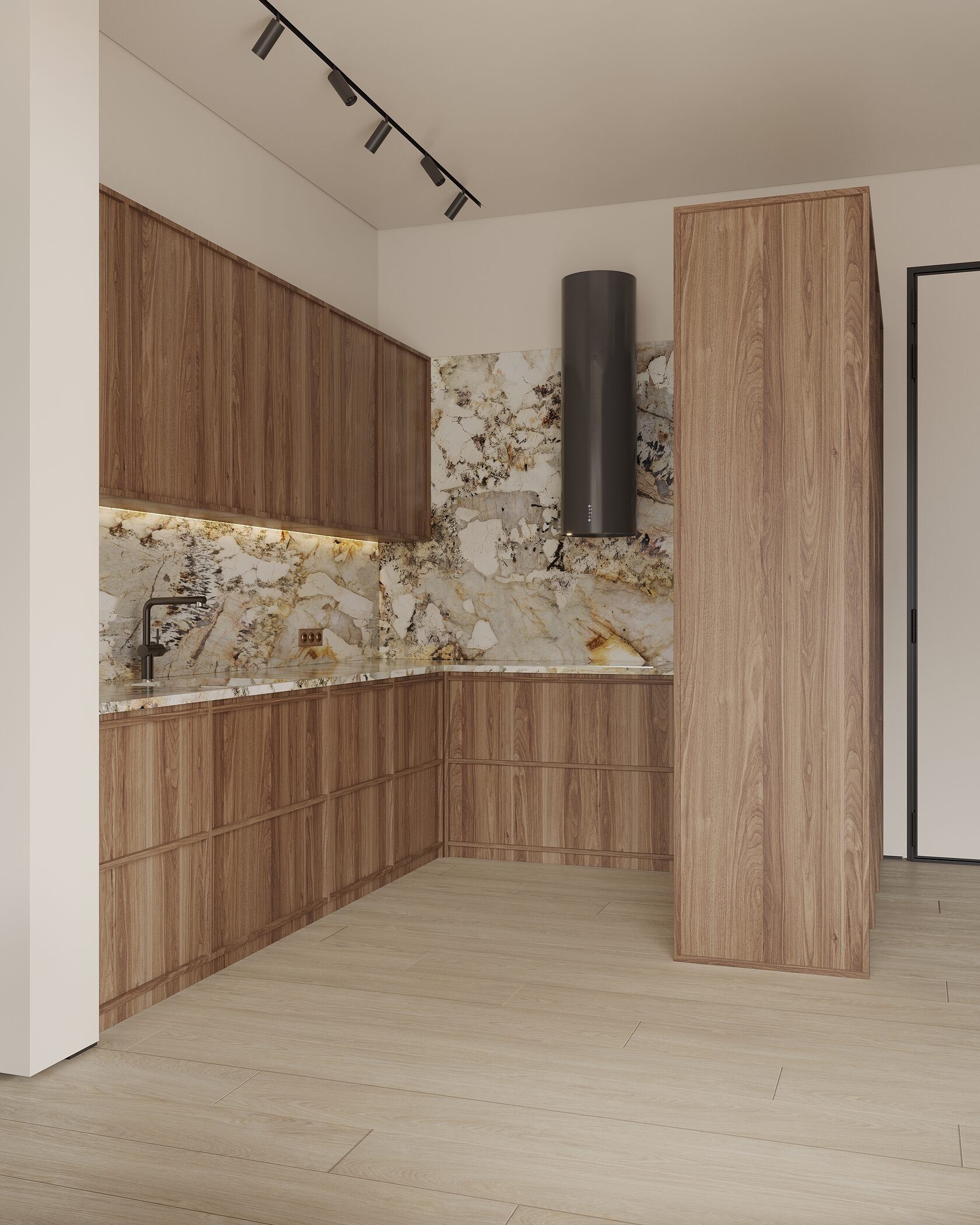 3 BR Penthouse in Katholiki, Limassol photo 9
