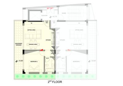1 BR Apartment in Agios Ioannis, Limassol thumbnail 11