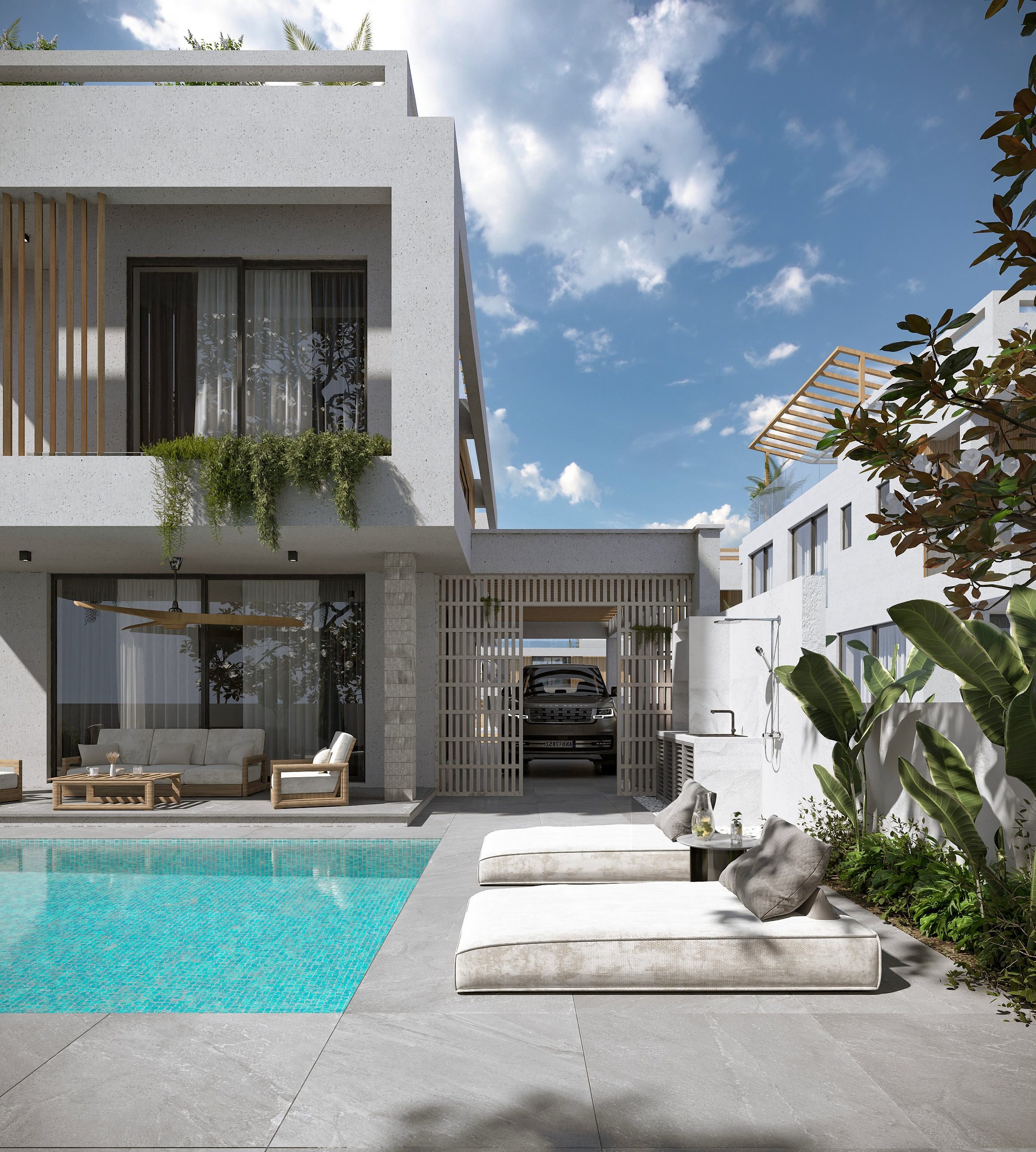 3 BR Villa in Agia Triada, Famagusta photo 3
