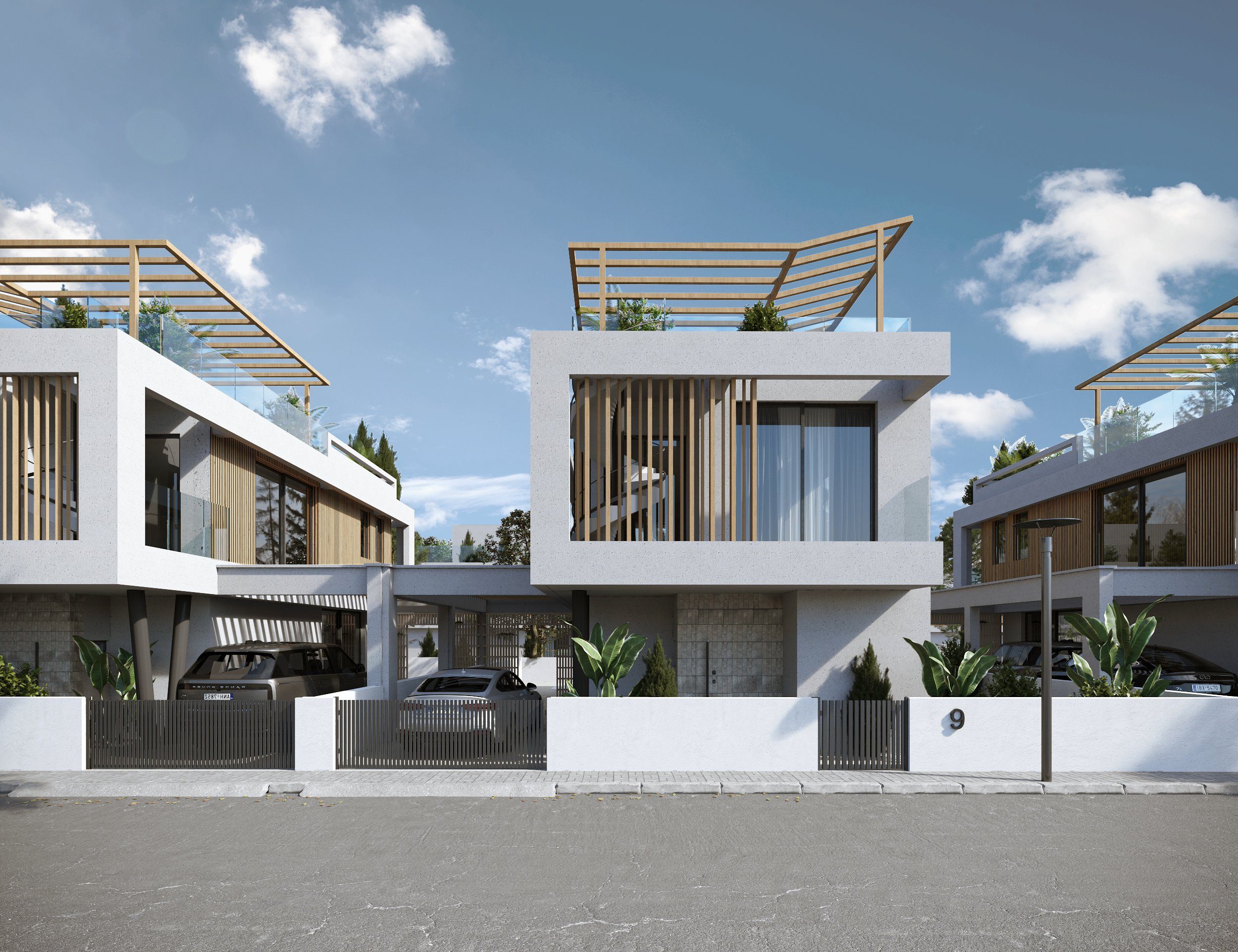 3 BR Villa in Agia Triada, Famagusta photo 4