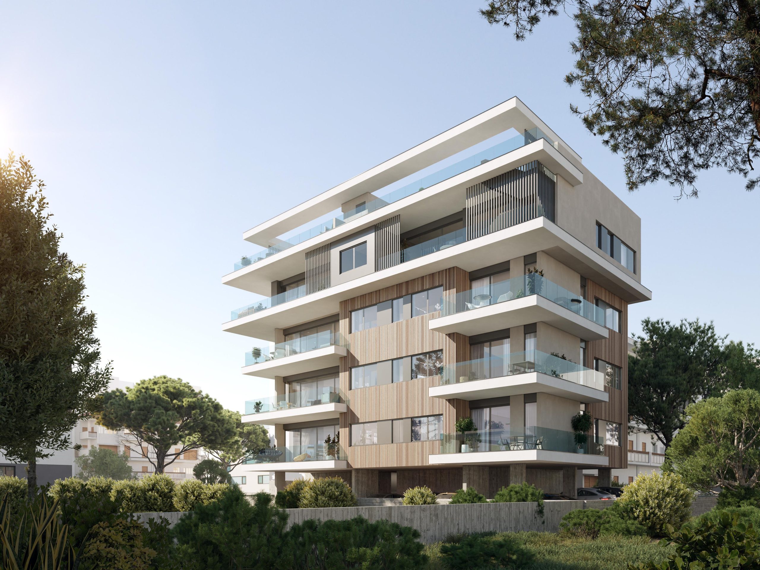 3 BR Penthouse in Germasogeia, Limassol photo 1