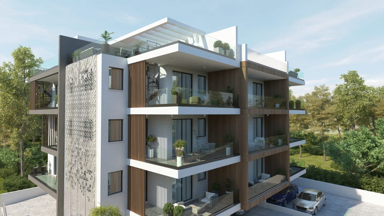 1 BR Apartment in Drosia, Larnaca photo 5