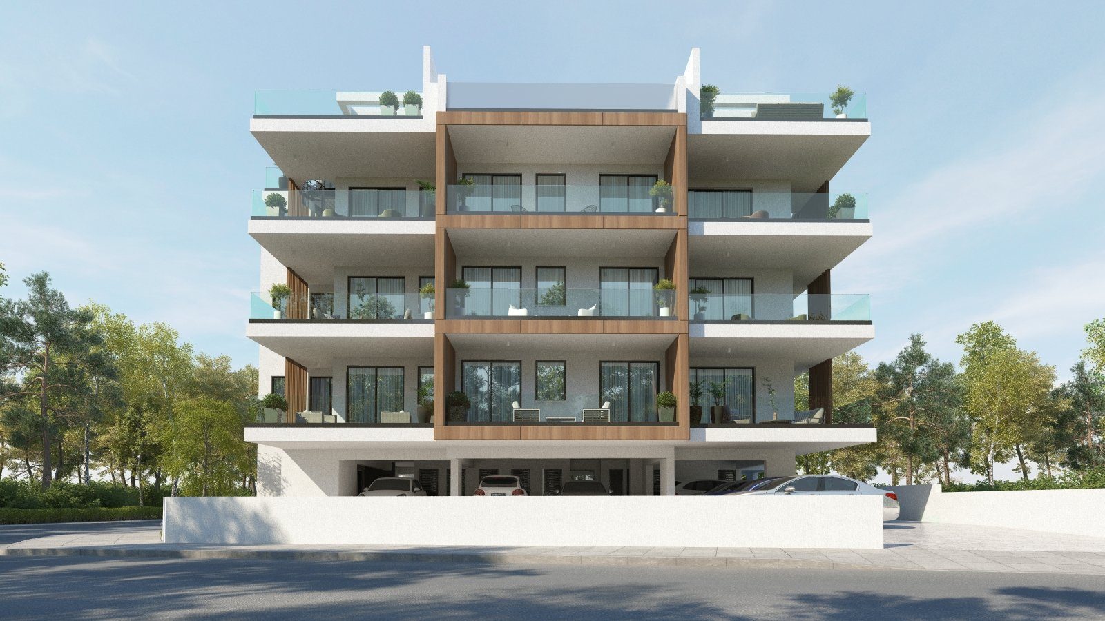 1 BR Apartment in Drosia, Larnaca photo 6