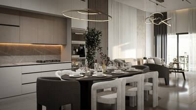 Studio Apartment in Agios Athanasios, Limassol thumbnail 9