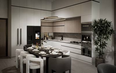 Studio Apartment in Agios Athanasios, Limassol thumbnail 8