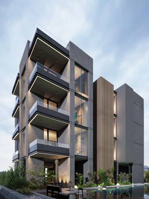 Studio Apartment in Agios Athanasios, Limassol thumbnail 1