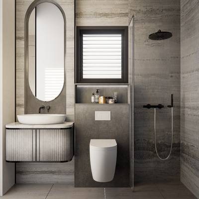 Studio Apartment in Agios Athanasios, Limassol thumbnail 12