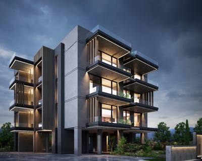 Studio Apartment in Agios Athanasios, Limassol thumbnail 2